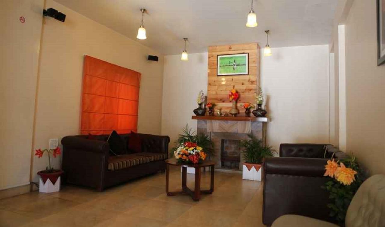 Landmark Hills Shillong Exterior photo